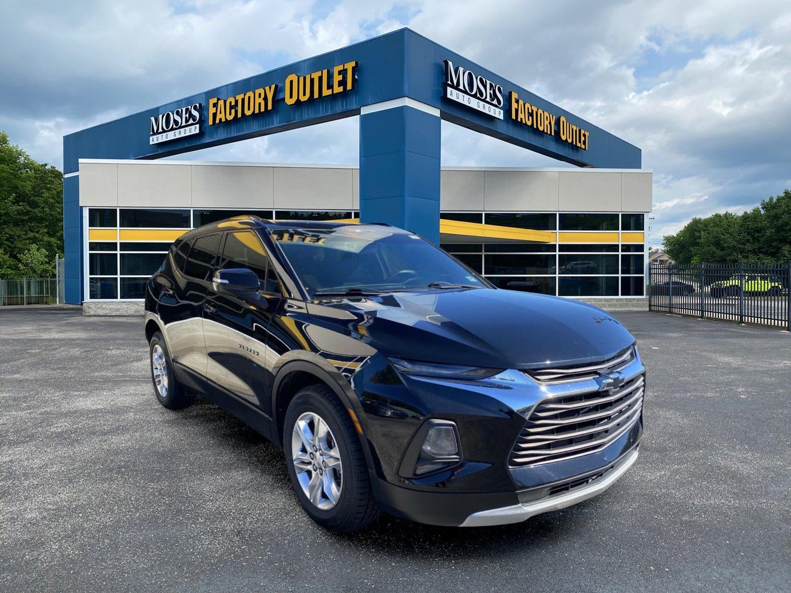 2019 Chevrolet Blazer SUV