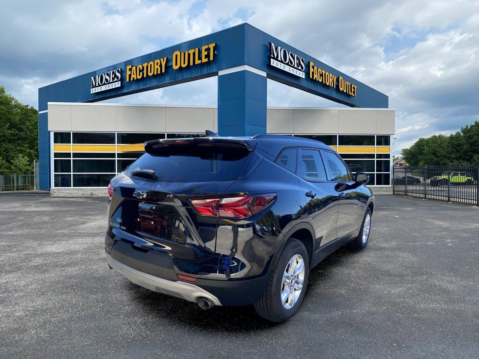 2019 Chevrolet Blazer SUV