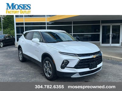 2025 Chevrolet Blazer LT