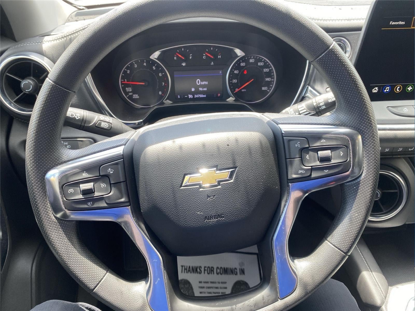 2025 Chevrolet Blazer LT