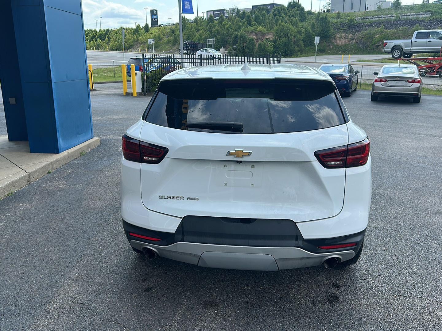 2025 Chevrolet Blazer LT