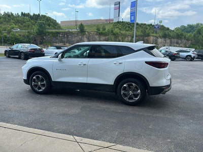 2025 Chevrolet Blazer LT