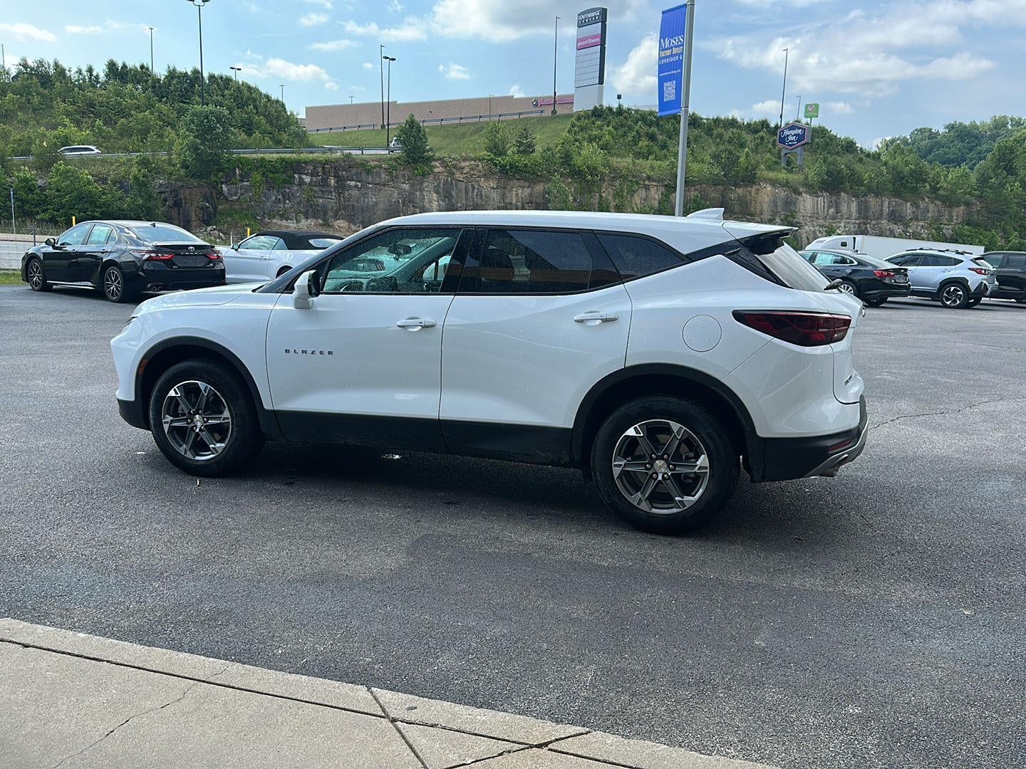 2025 Chevrolet Blazer LT