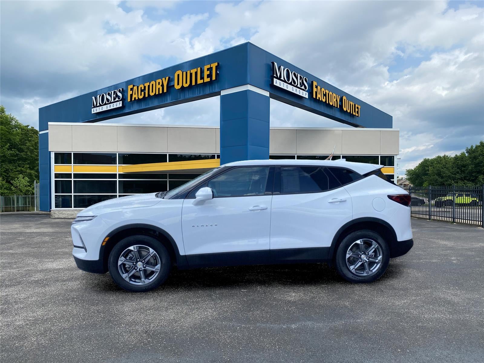 2025 Chevrolet Blazer LT