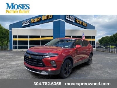 2025 Chevrolet Blazer LT