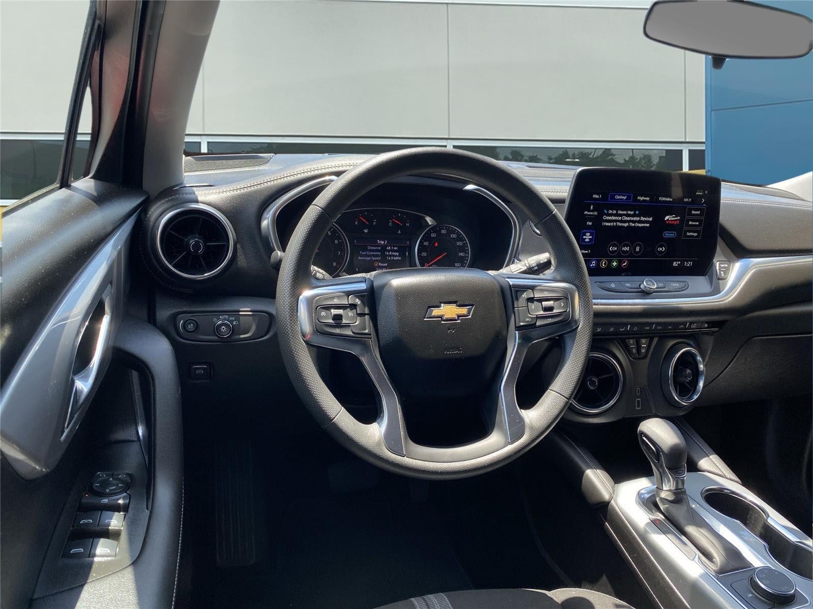 2025 Chevrolet Blazer LT