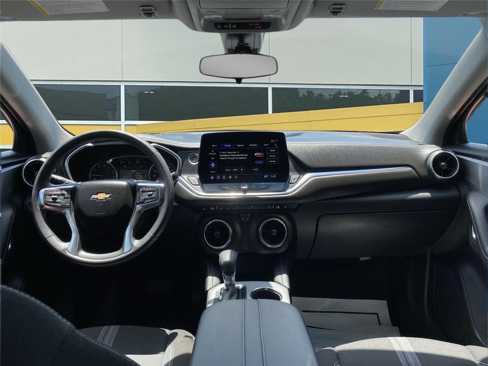 2025 Chevrolet Blazer LT