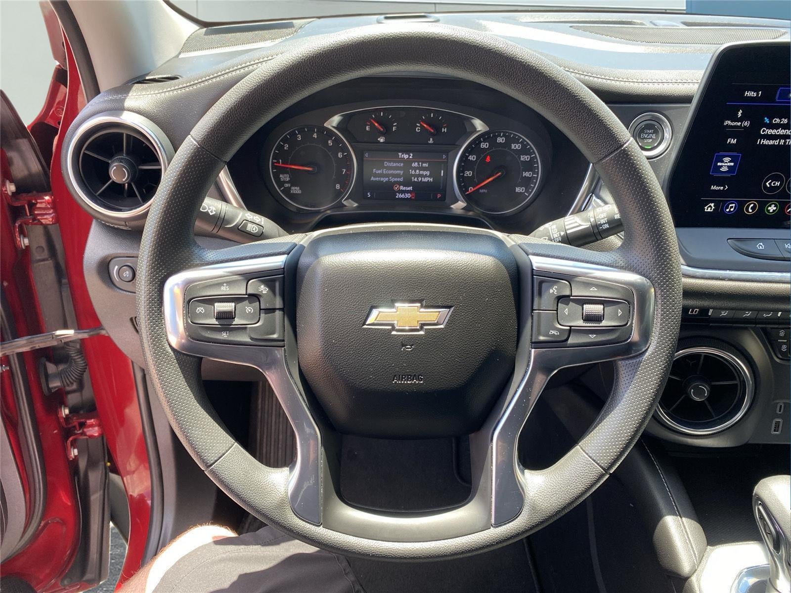 2025 Chevrolet Blazer LT