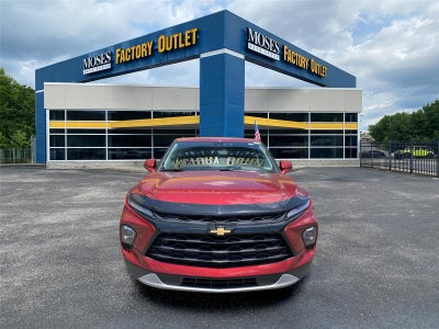 2025 Chevrolet Blazer LT