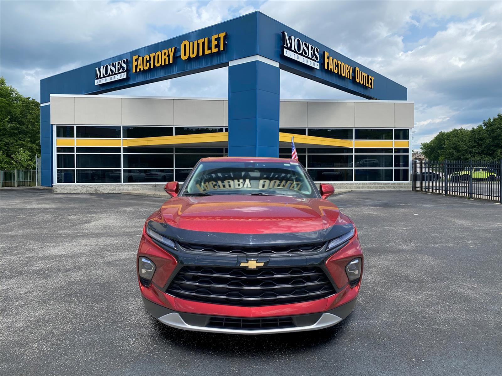 2025 Chevrolet Blazer LT