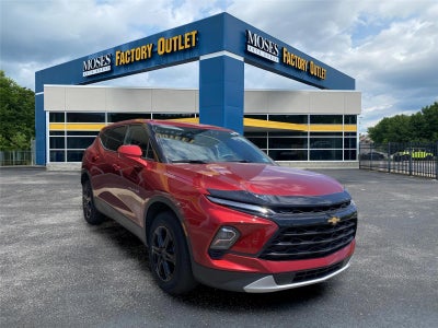 2025 Chevrolet Blazer LT