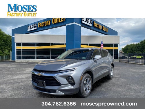 2025 Chevrolet Blazer LT