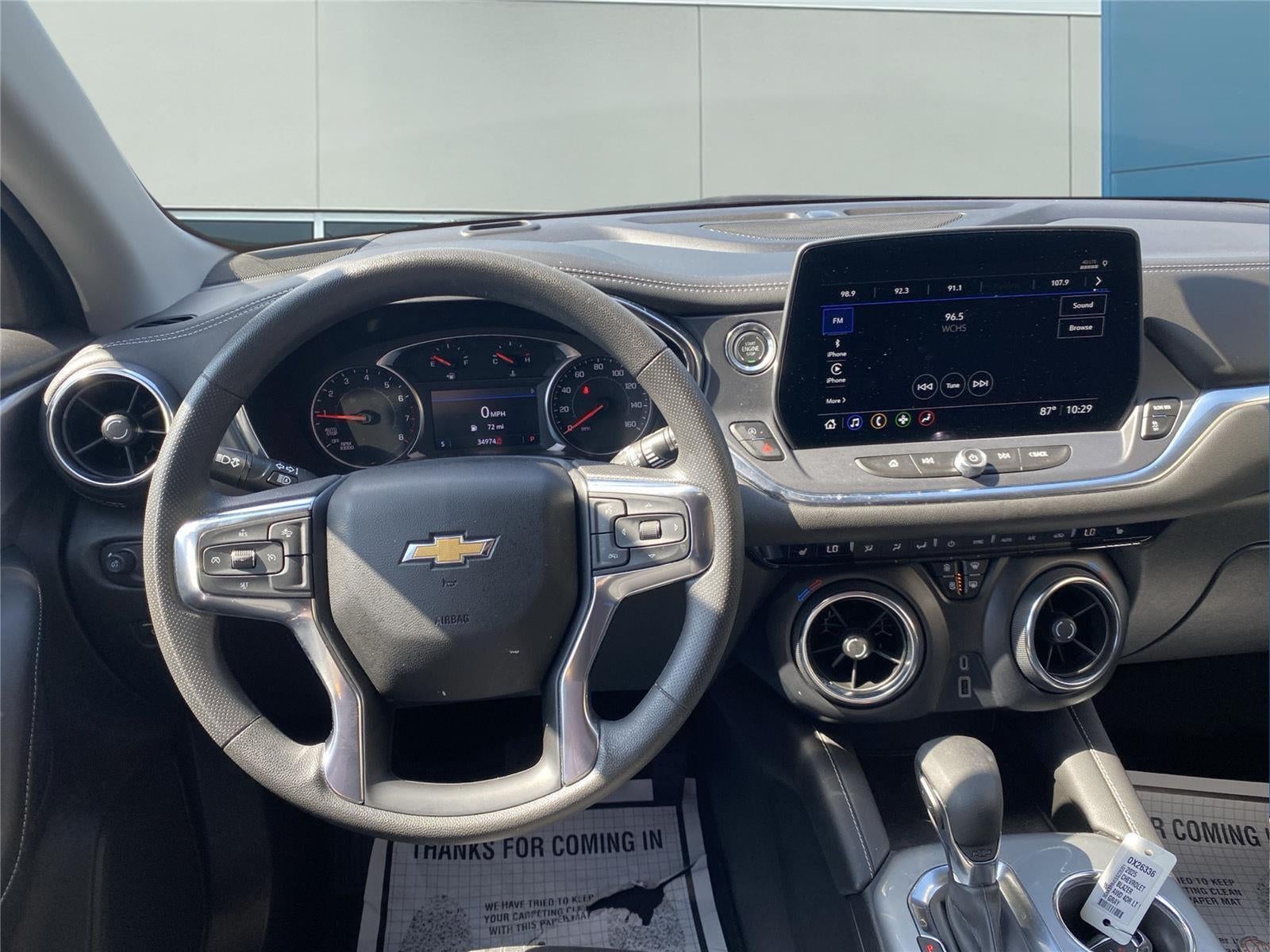 2025 Chevrolet Blazer LT