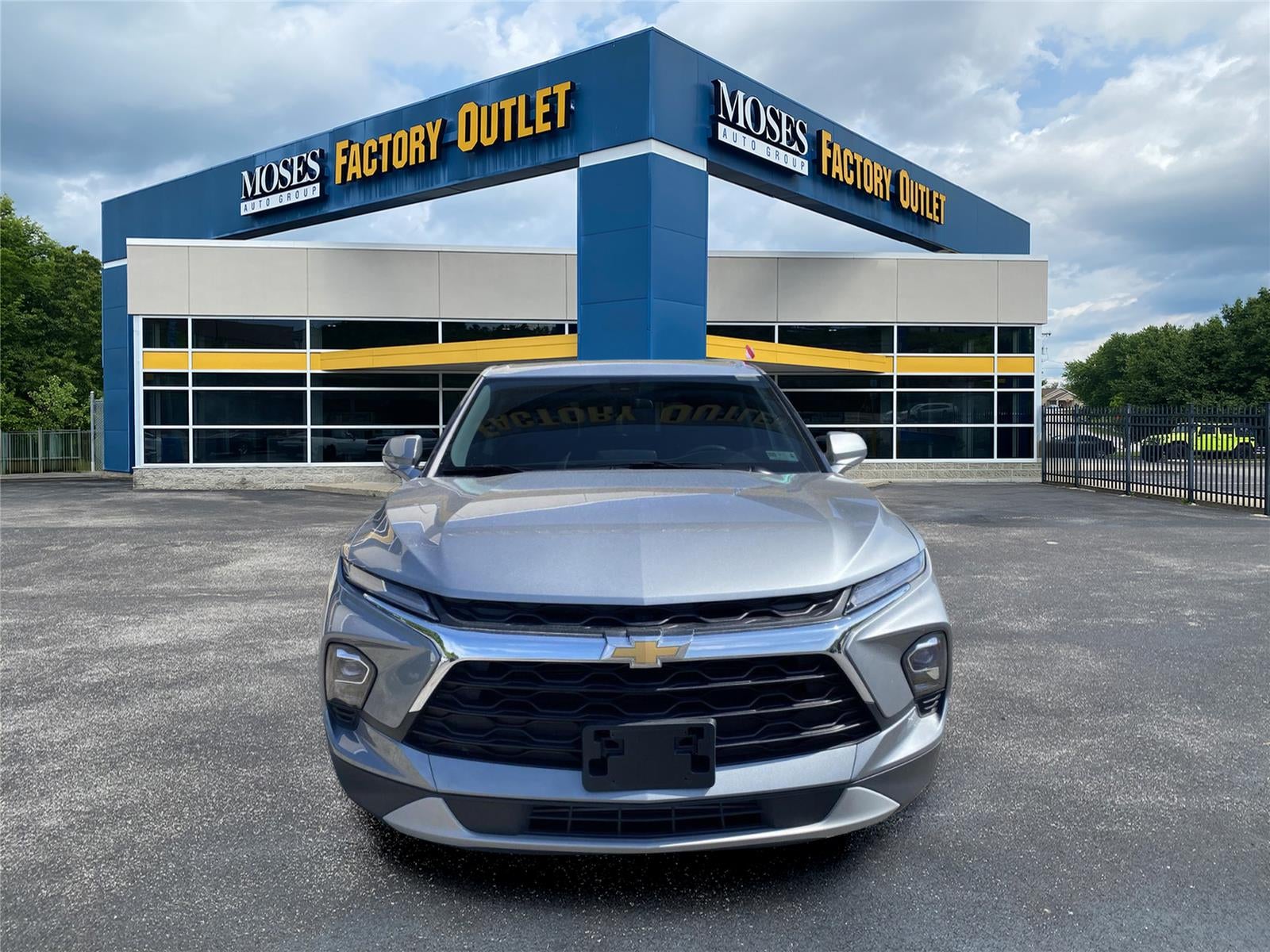 2025 Chevrolet Blazer LT