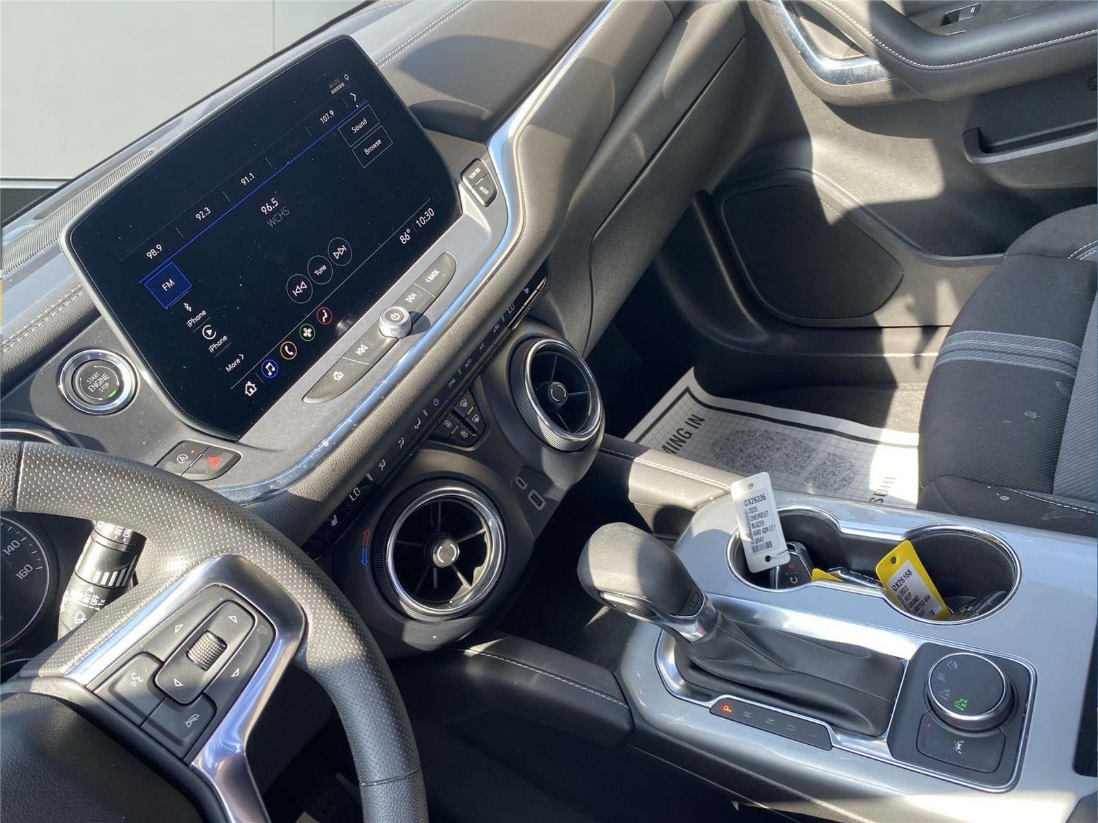 2025 Chevrolet Blazer LT