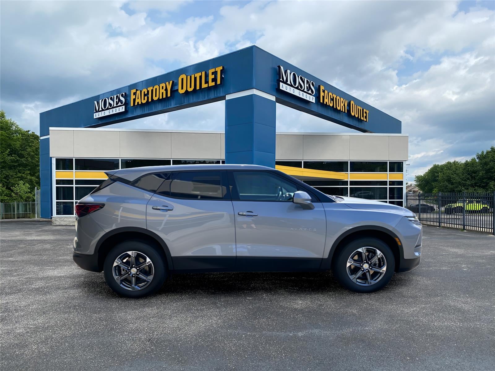2025 Chevrolet Blazer LT