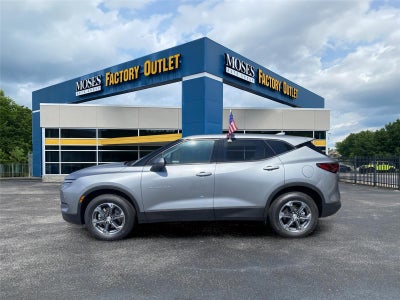 2025 Chevrolet Blazer LT
