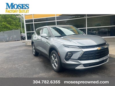 2025 Chevrolet Blazer LT