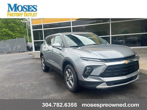 2025 Chevrolet Blazer LT