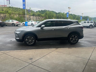 2025 Chevrolet Blazer LT