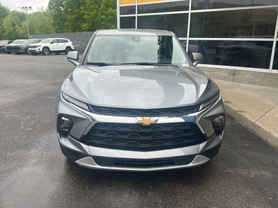 2025 Chevrolet Blazer LT