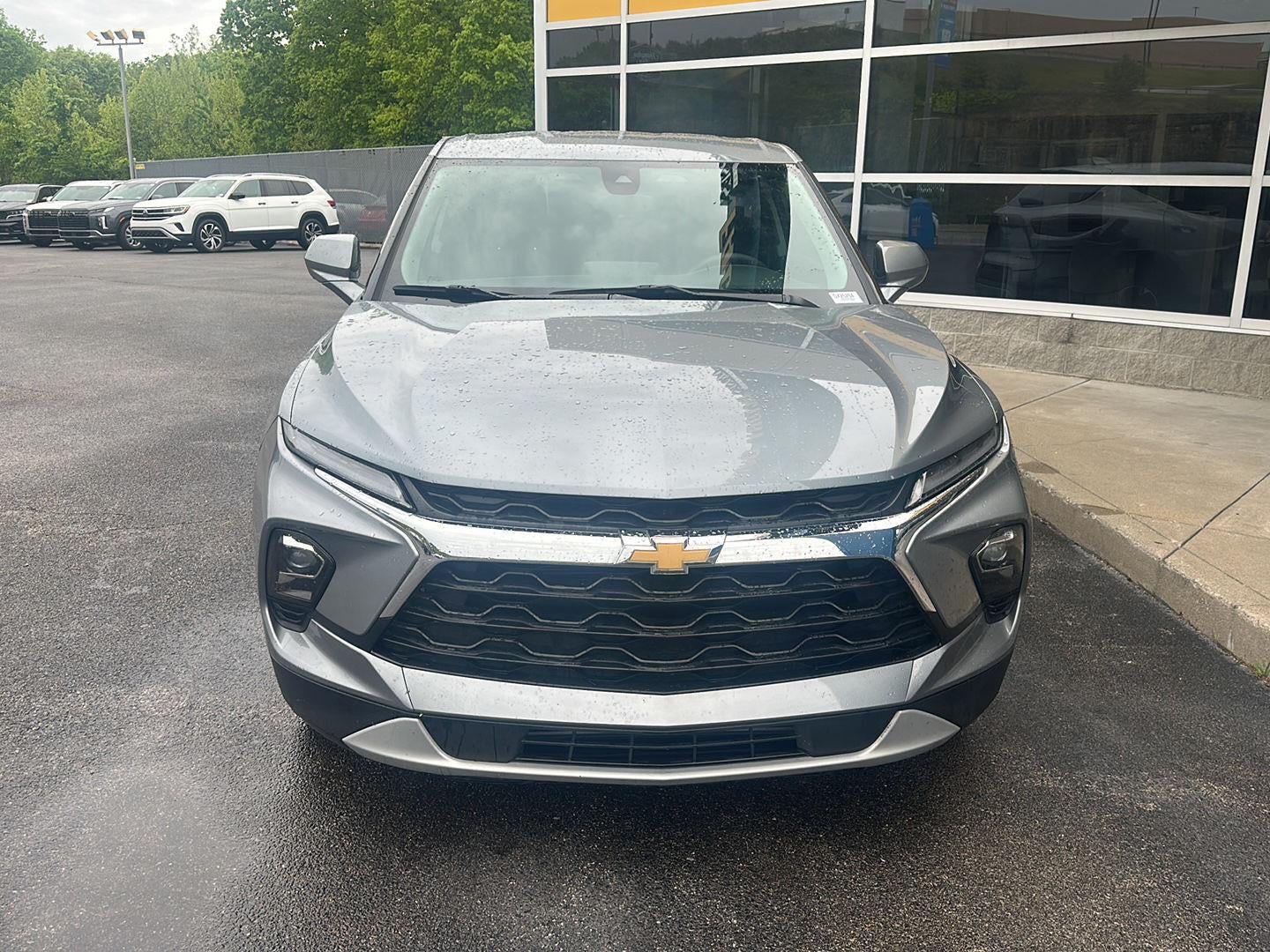 2025 Chevrolet Blazer LT