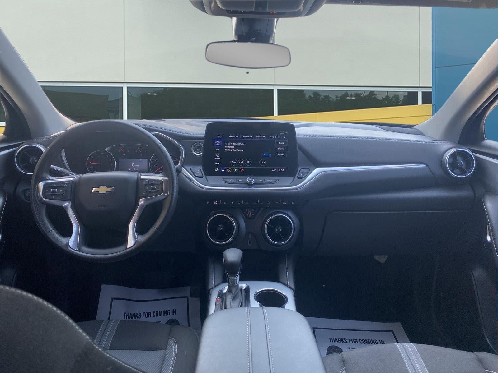 2025 Chevrolet Blazer LT