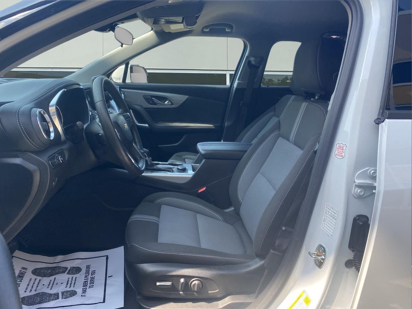 2025 Chevrolet Blazer LT
