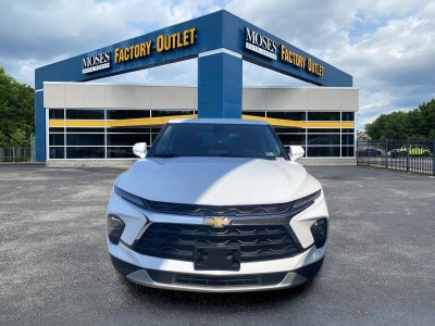 2025 Chevrolet Blazer LT