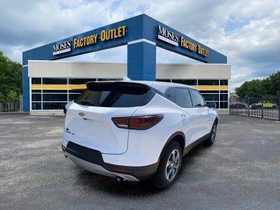 2025 Chevrolet Blazer LT