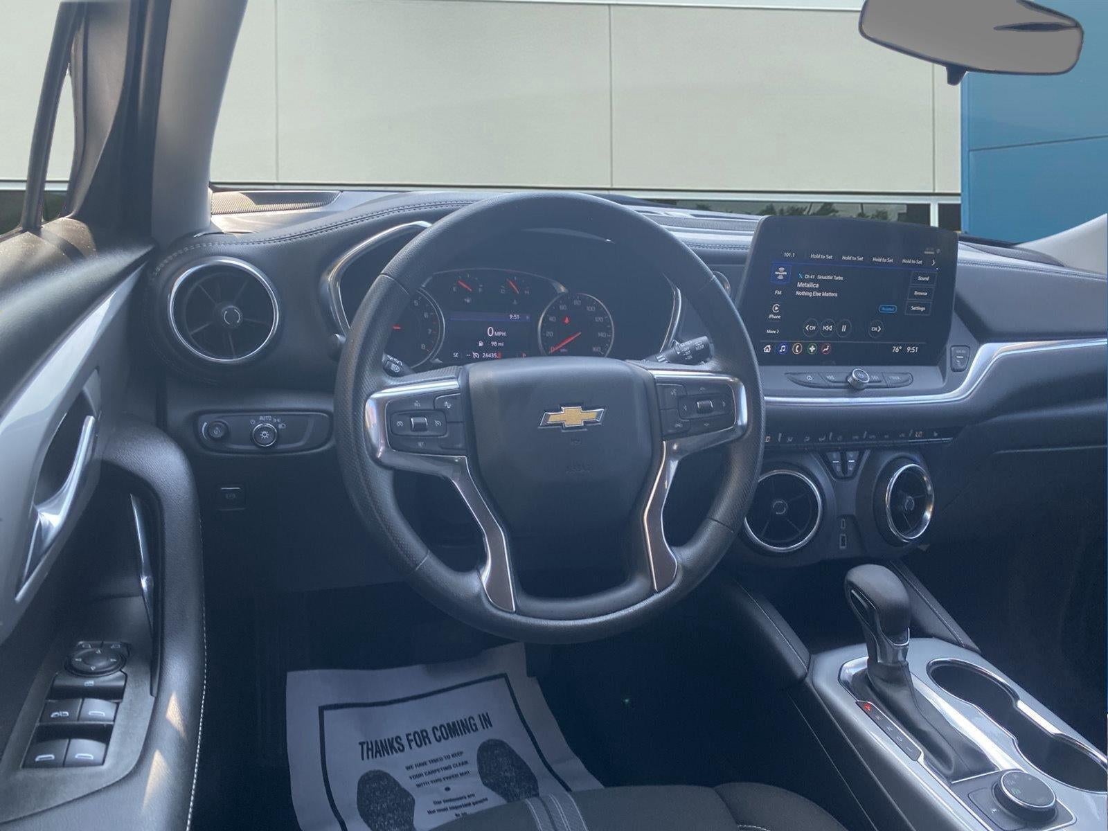 2025 Chevrolet Blazer LT