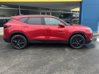 2023 Chevrolet Blazer LT