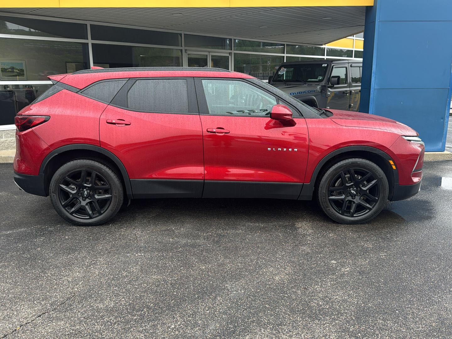 2023 Chevrolet Blazer LT
