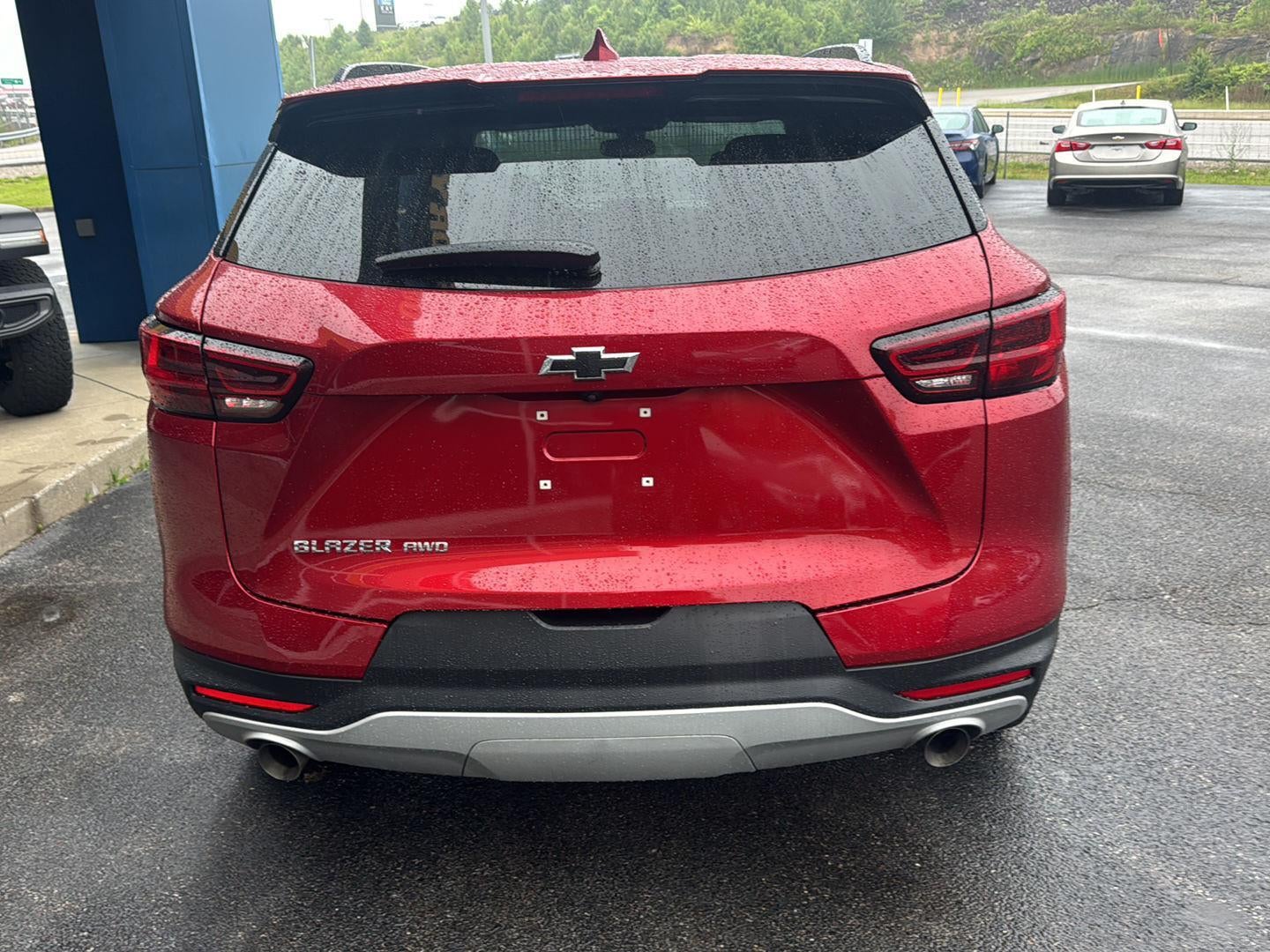 2023 Chevrolet Blazer LT