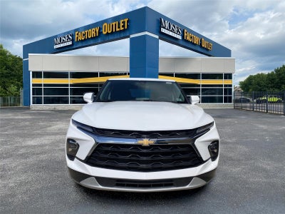 2025 Chevrolet Blazer LT