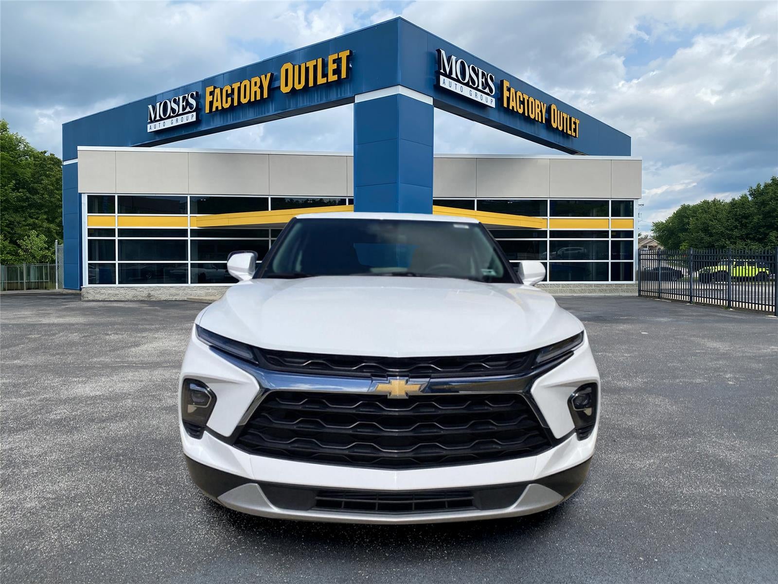 2025 Chevrolet Blazer LT