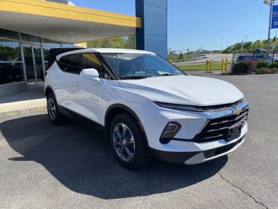 2025 Chevrolet Blazer LT