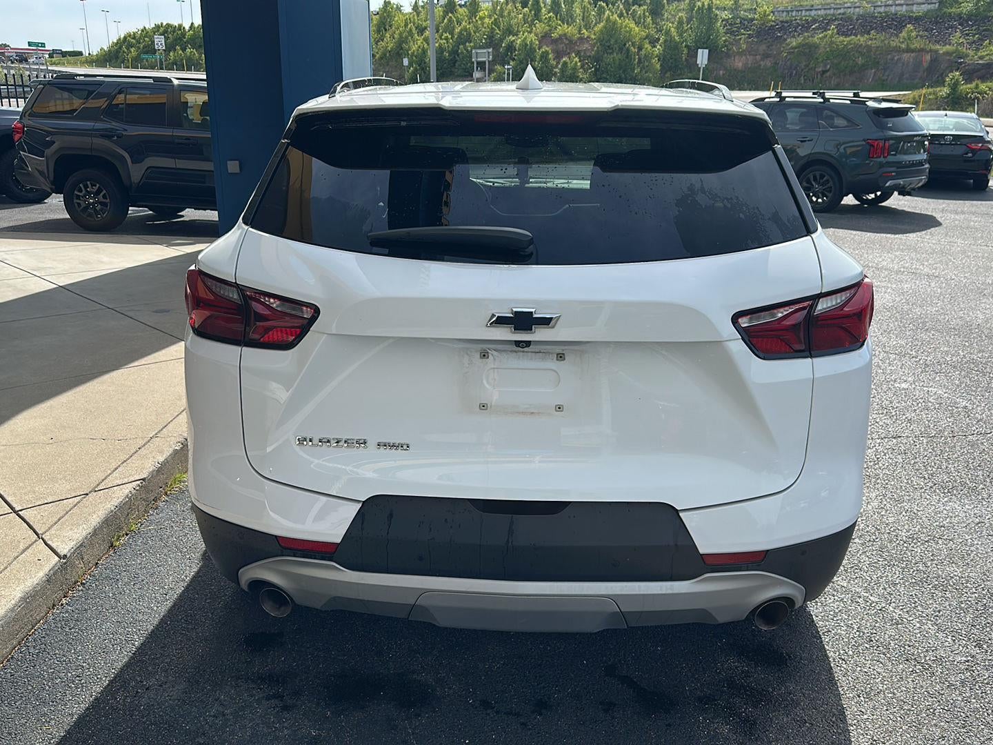 2021 Chevrolet Blazer LT