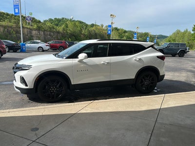 2021 Chevrolet Blazer LT