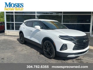 2021 Chevrolet Blazer LT