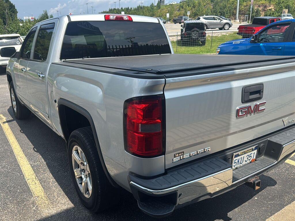 2014 GMC Sierra 1500 SLT