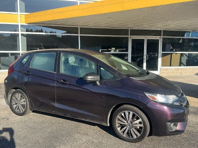 2015 Honda Fit EX