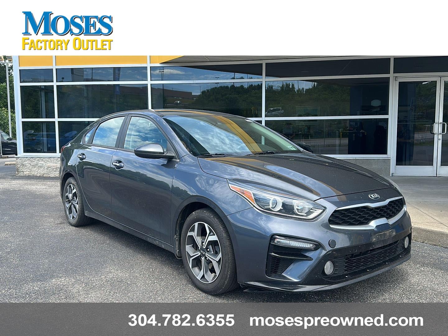 2020 Kia Forte LXS