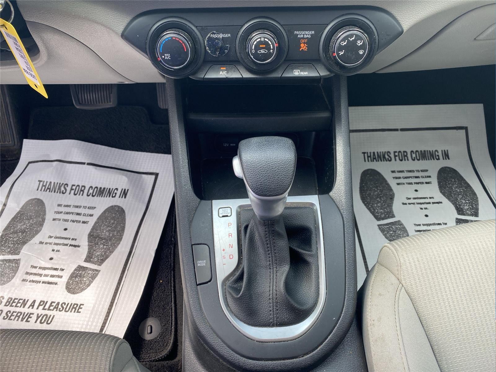 2020 Kia Forte LXS