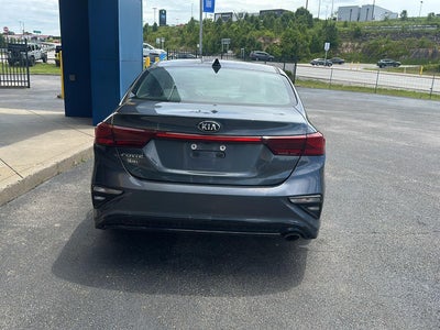2020 Kia Forte LXS