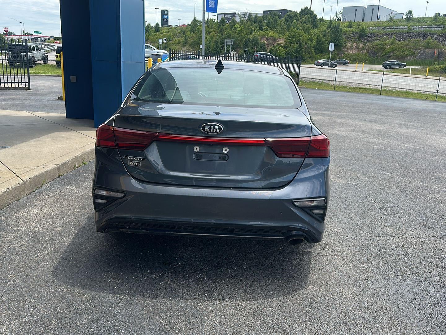 2020 Kia Forte LXS
