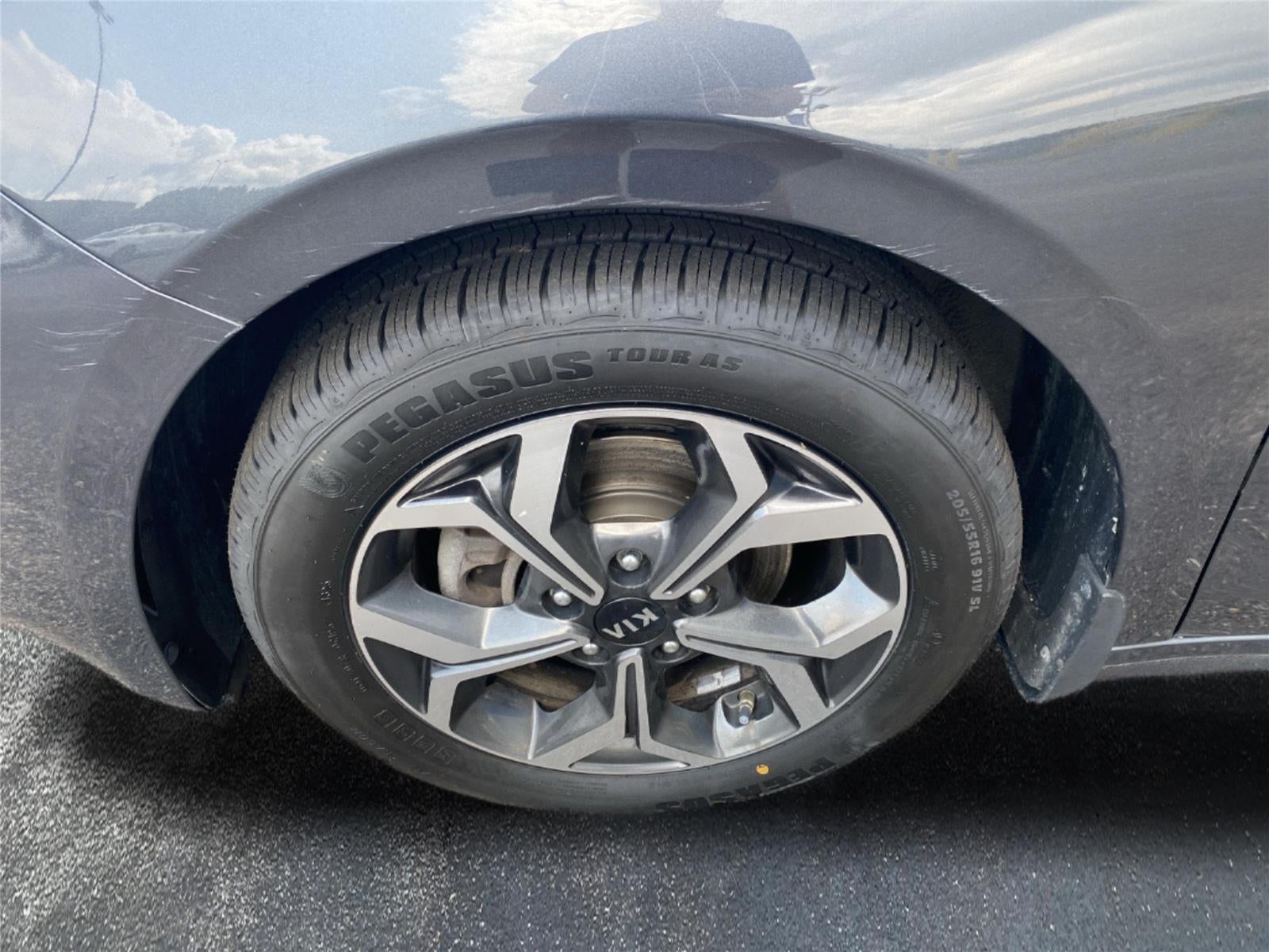 2020 Kia Forte LXS