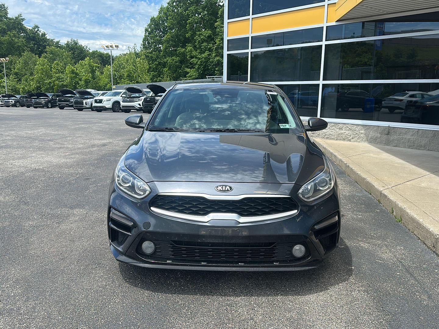 2020 Kia Forte LXS