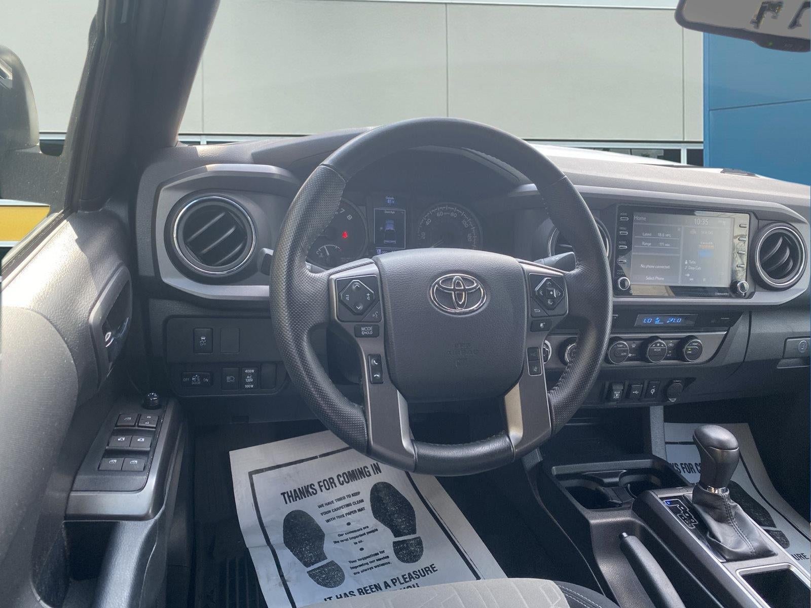 2023 Toyota Tacoma TRD Sport