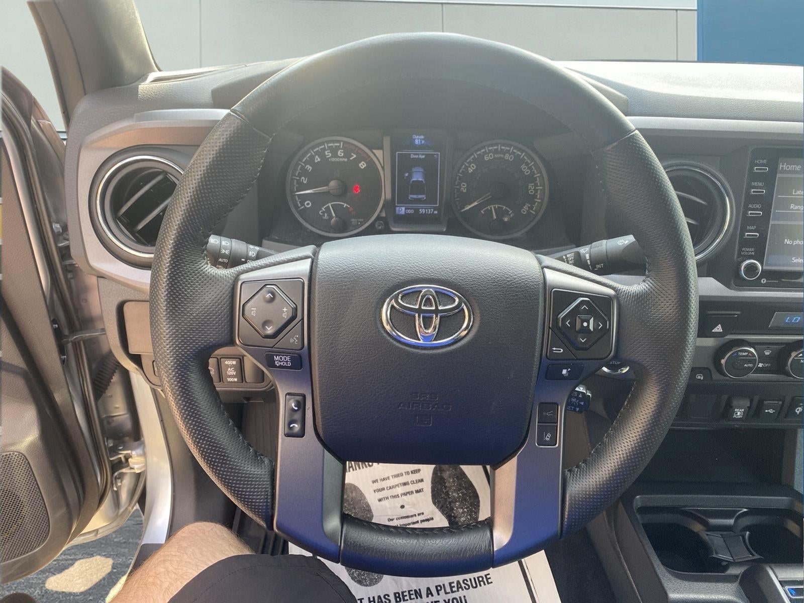 2023 Toyota Tacoma TRD Sport